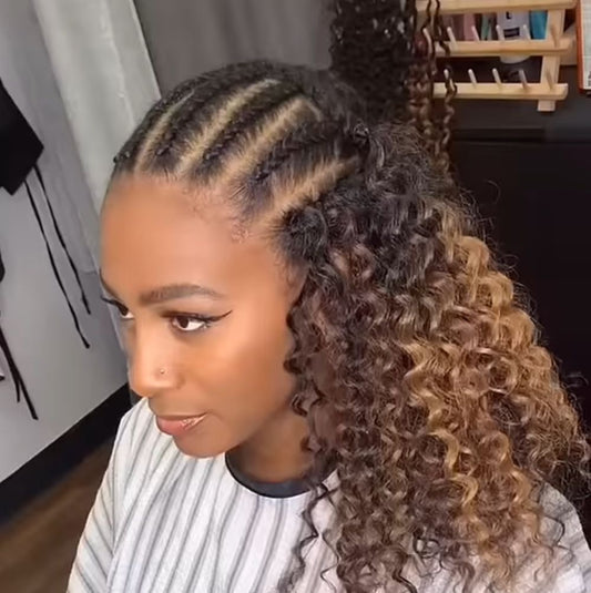 CROCHET HAIRSTYLES