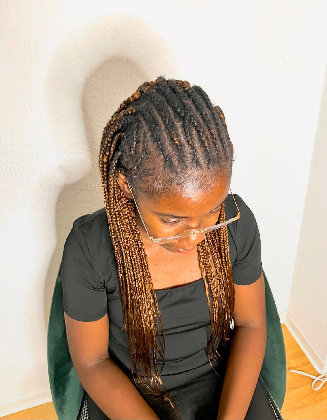 FULANI BRAIDS/TWISTS