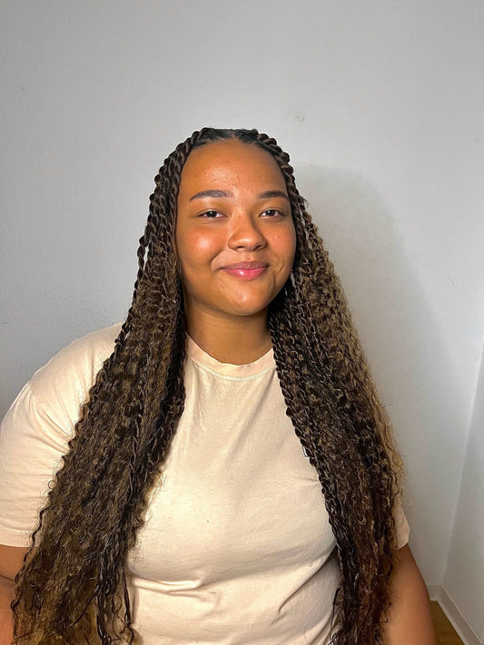 ISLAND BRAIDS/TWISTS